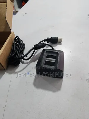 Secugen Hu20-a Hamster Pro 20 USB Fingerprint Scanner