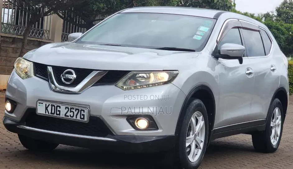 Nissan X-Trail 2014