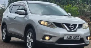 Nissan X-Trail 2014