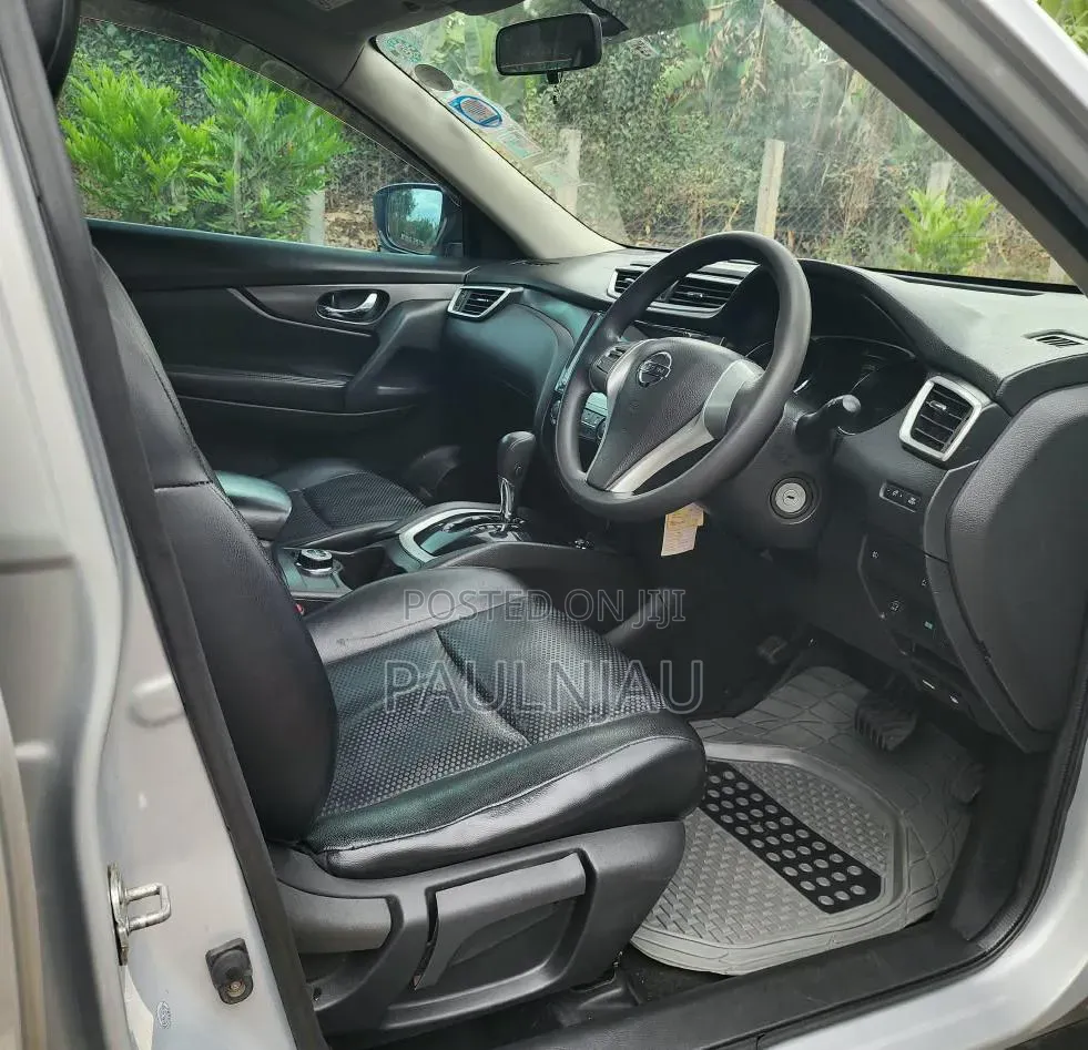 Nissan X-Trail 2014