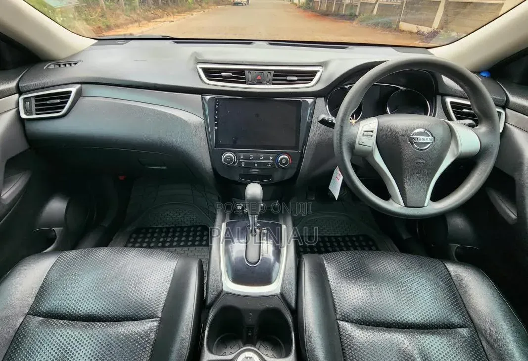 Nissan X-Trail 2014
