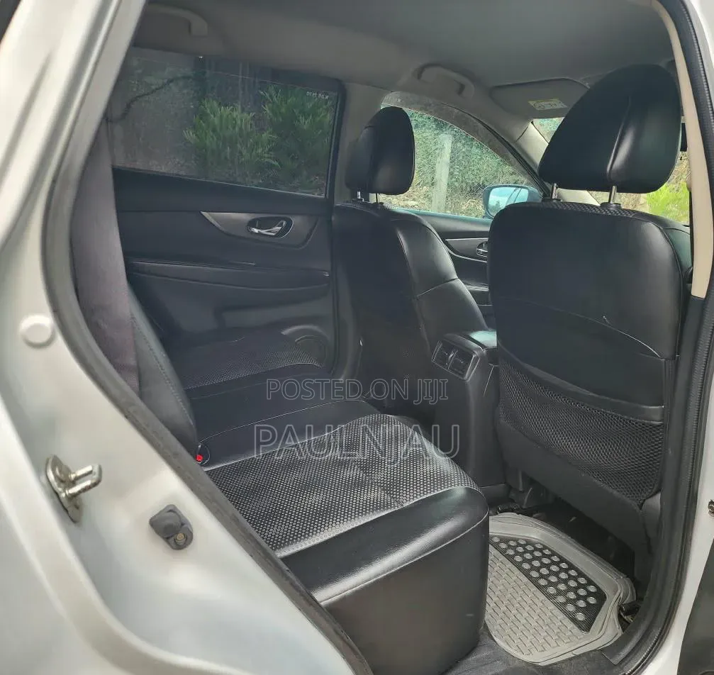 Nissan X-Trail 2014
