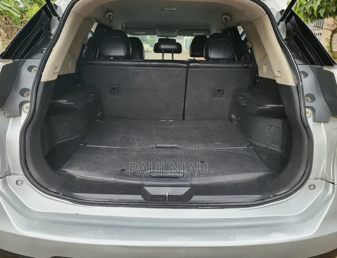 Nissan X-Trail 2014