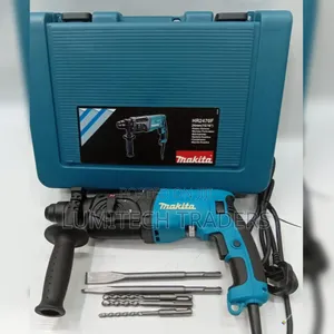 Makita Rotary Hammer HR2470F Drill