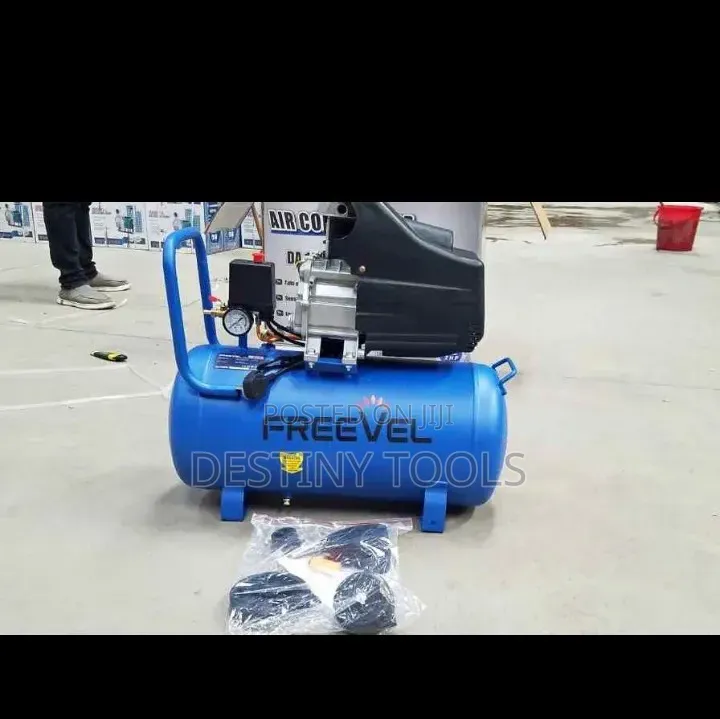 Air Compressor 25litrs/Usk