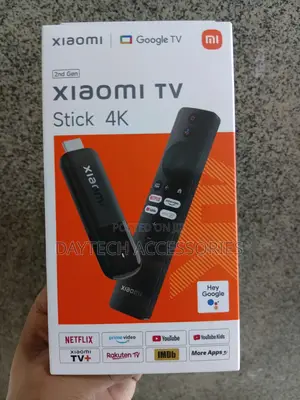 Mi TV Stick (2nd Gen) With Google TV UHD 60fps HDR10+
