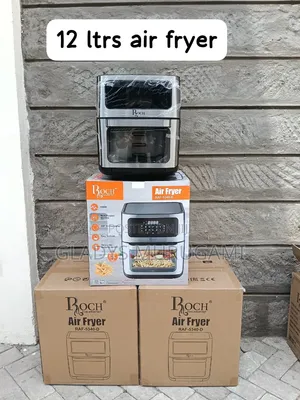 12 Litres Roch Digital Airfryer With Grill
