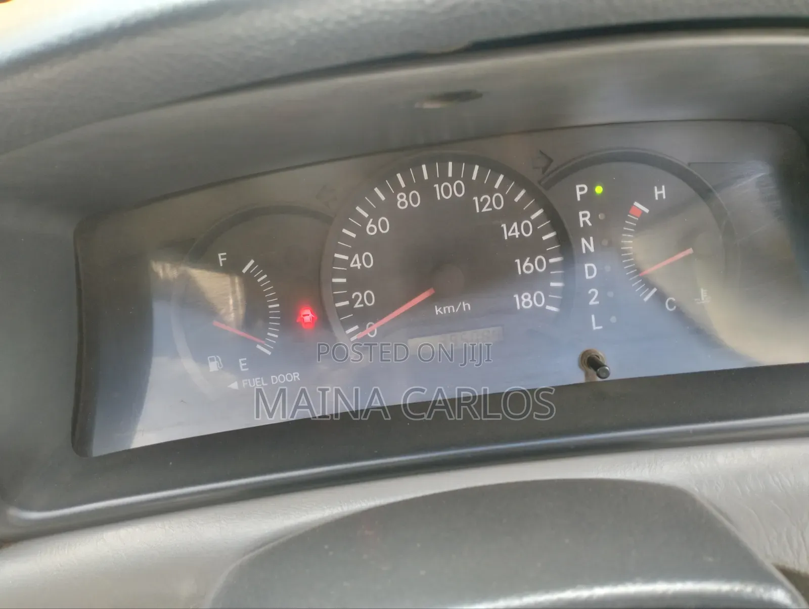 Toyota Corolla 2000 White