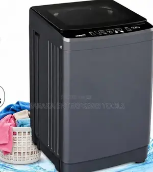 Automatic Washer Dryer Machine