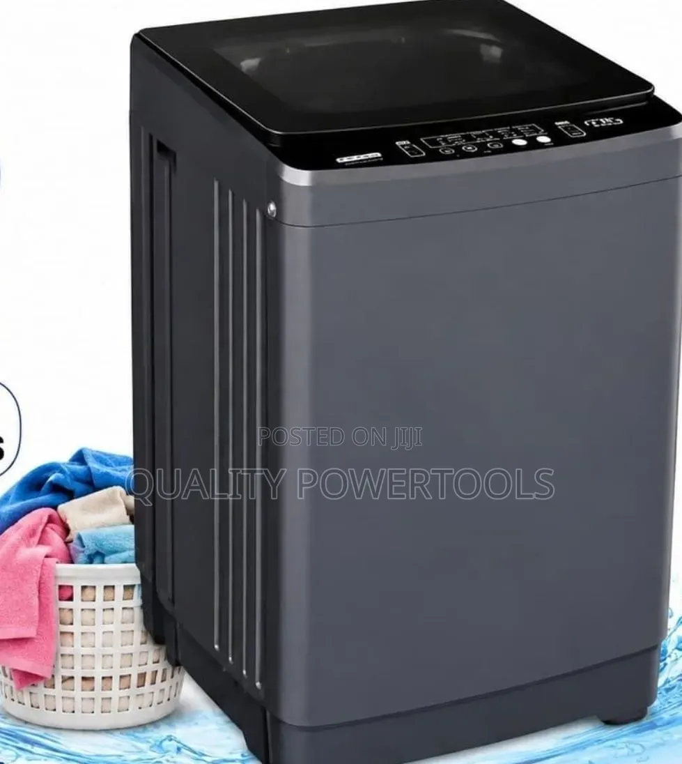 Automatic Washer Dryer Machine