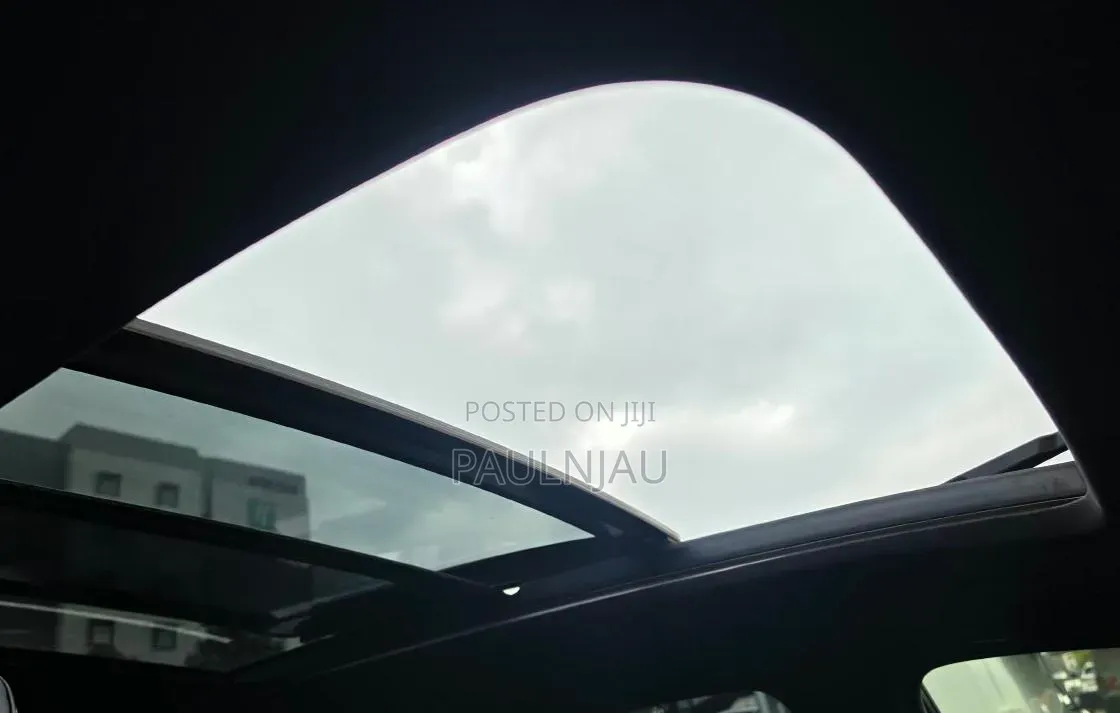 Toyota Harrier 2014 White