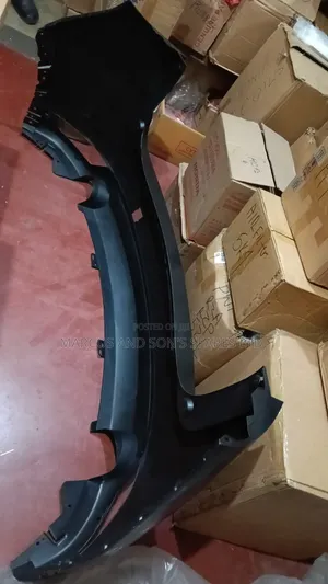 Rear Bumper Mazda Cx5