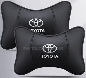 Toyota Headrest Pillow – Car Seat Neck Support