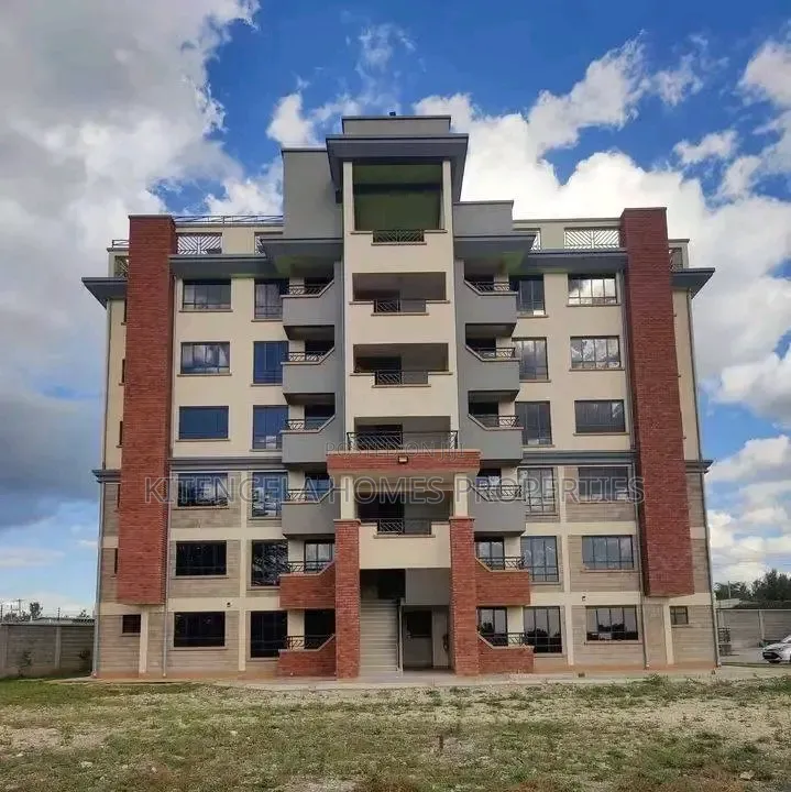 2bdrm Apartment in Glory Apartment, Kitengela for rent