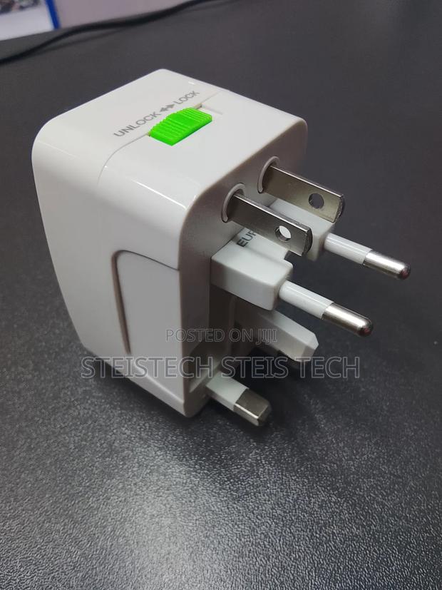 International Adaptor - main view