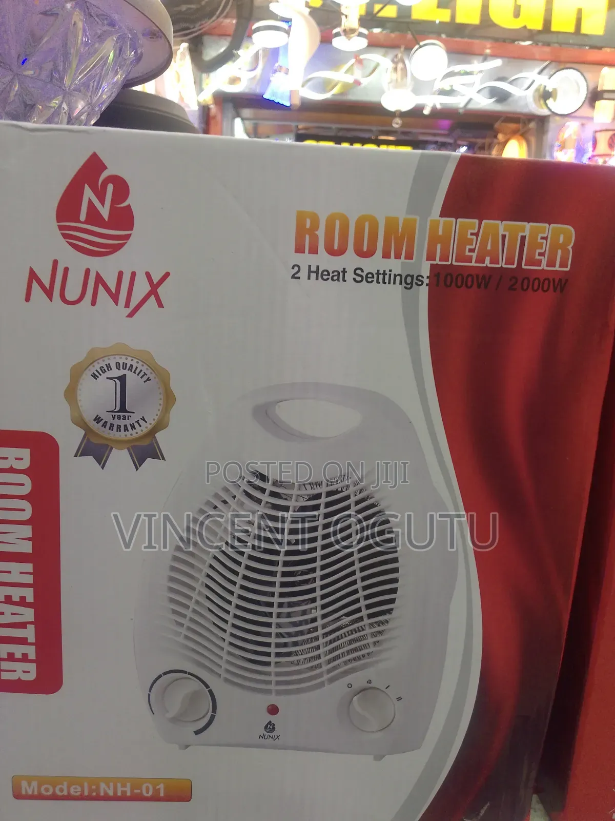 Room Heater