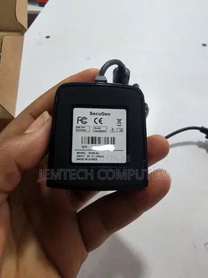 Secugen Hu20-a Hamster Pro 20 USB Fingerprint Scanner