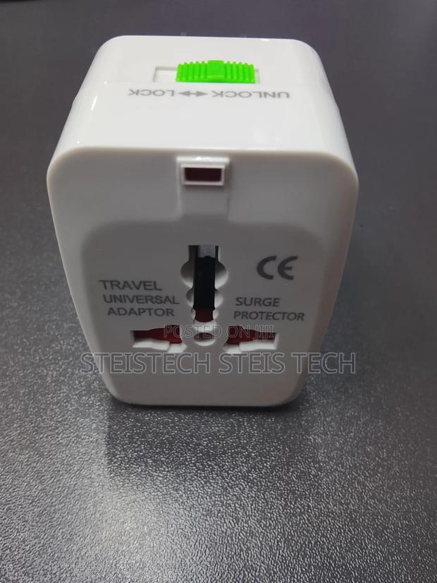 International Adaptor - thumbnail 3
