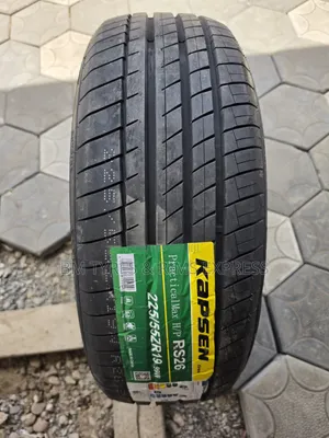225 /55 R19 Kapsen Tires (Highway)