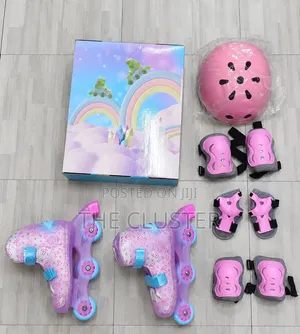 Full Set Skates Shoes
