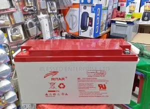 Commercial Ritar Battery 12v 150ah Power