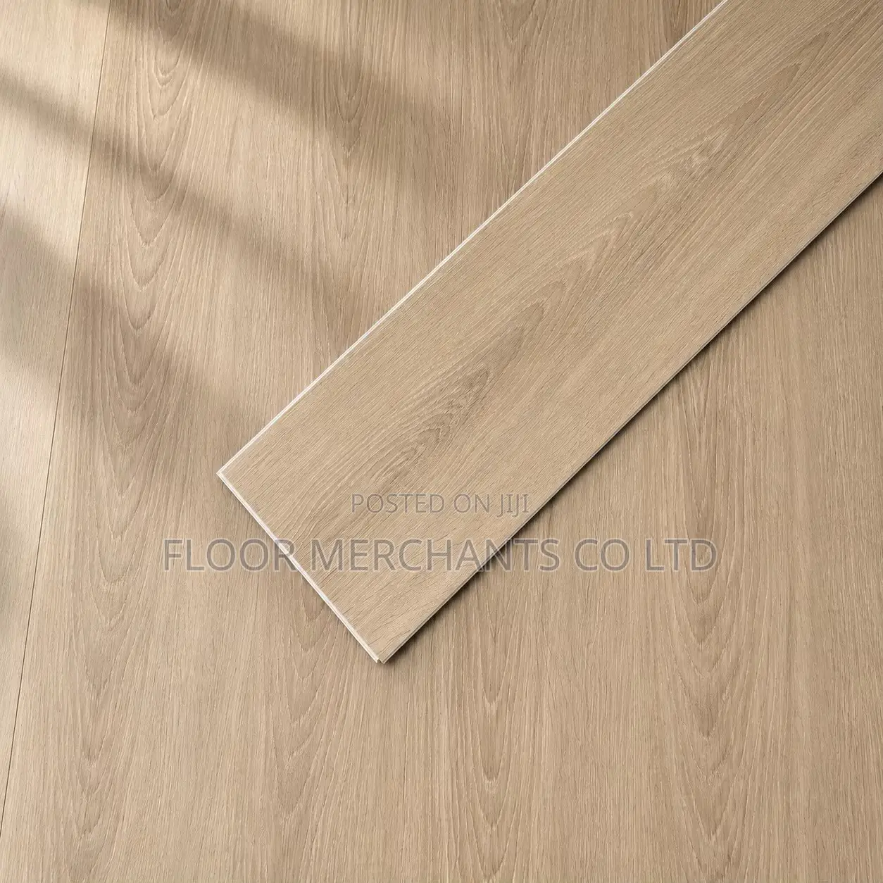 Brown and Mahogany Combo SPC Floor