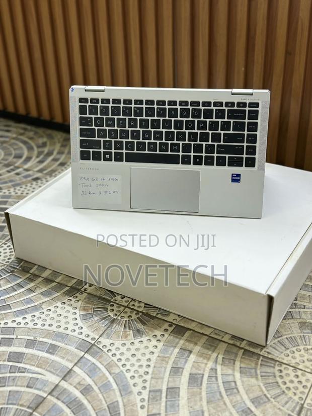 Laptop HP EliteBook 1040 G8 32GB Intel Core i7 SSD 512GB
