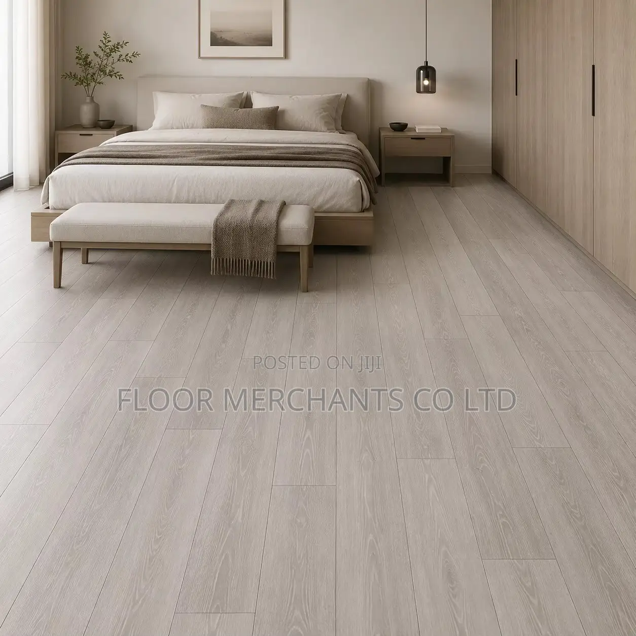 Everstone Luxury Floors SPC Plank Tile