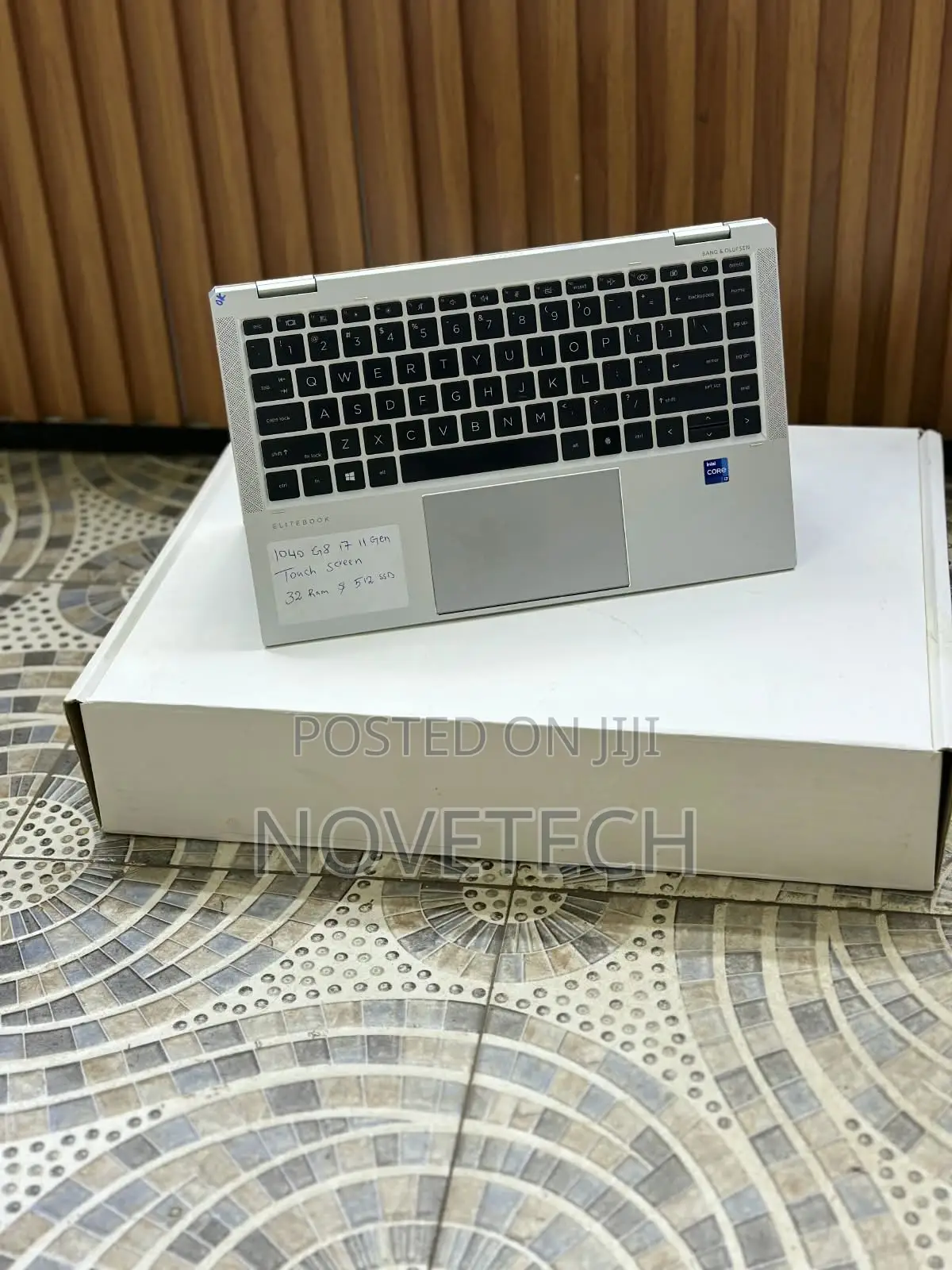 Laptop HP EliteBook 1040 G8 32GB Intel Core i7 SSD 512GB