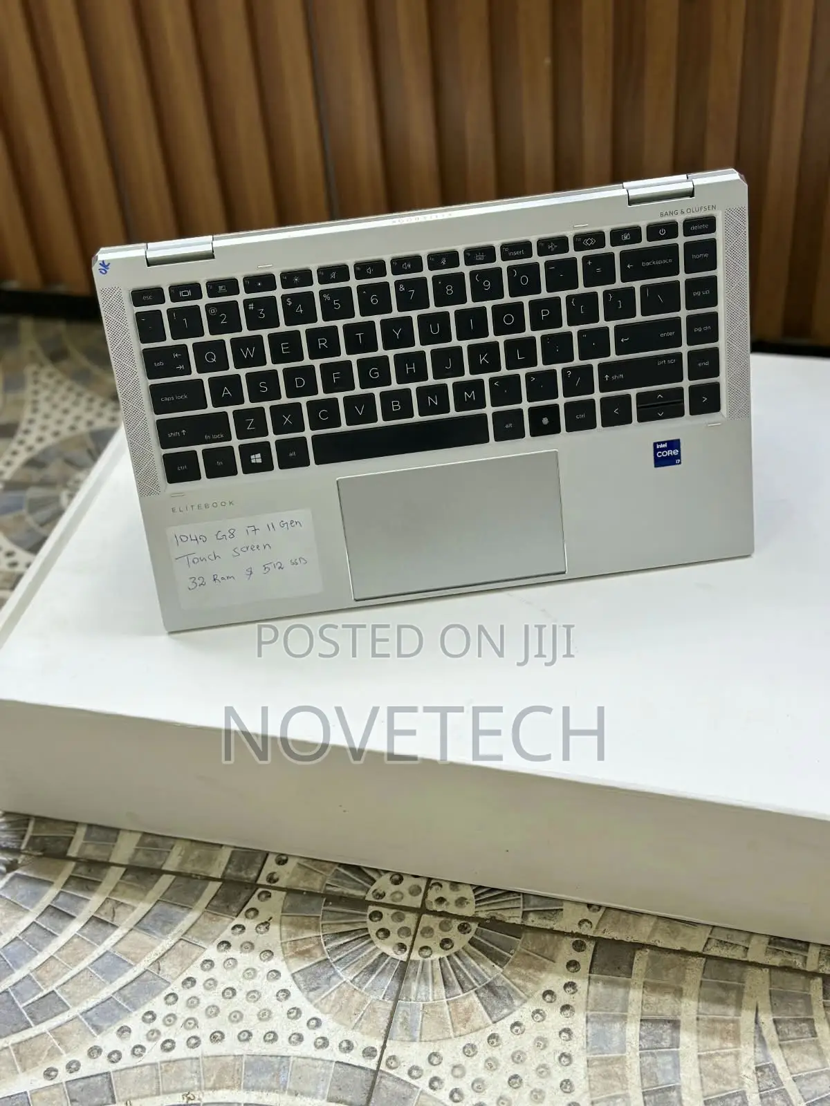 Laptop HP EliteBook 1040 G8 32GB Intel Core i7 SSD 512GB