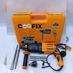 Coofix Rotary Hammer Drill 850W
