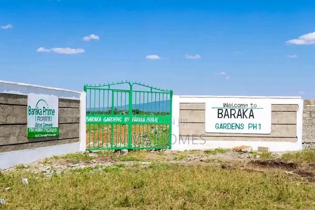 Residential Plots for Sale in Ruiru Kamakis Gikumari