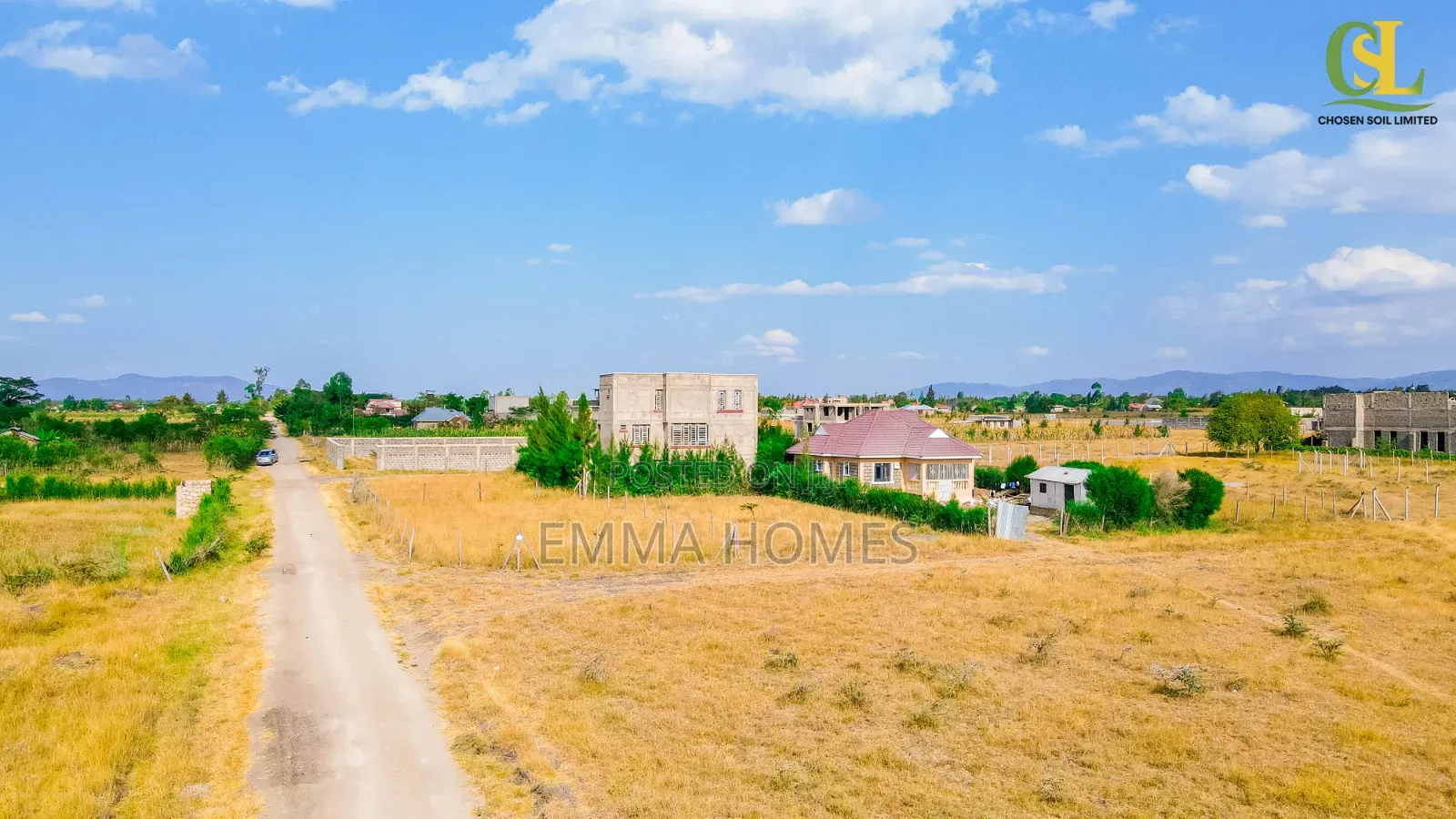 Residential Plots for Sale in Ruiru Kamakis Gikumari
