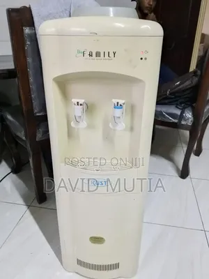 Dispenser Repair