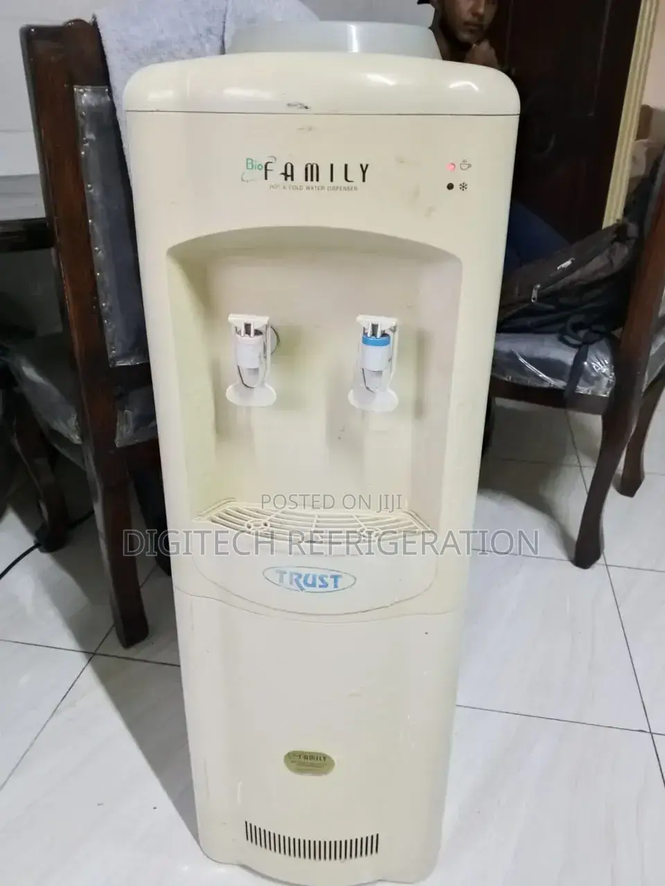 Dispenser Repair