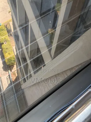 Corporate Building Nano Ceramic Heat Rejection Window Film