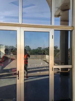 Corporate Building Nano Ceramic Heat Rejection Window Film