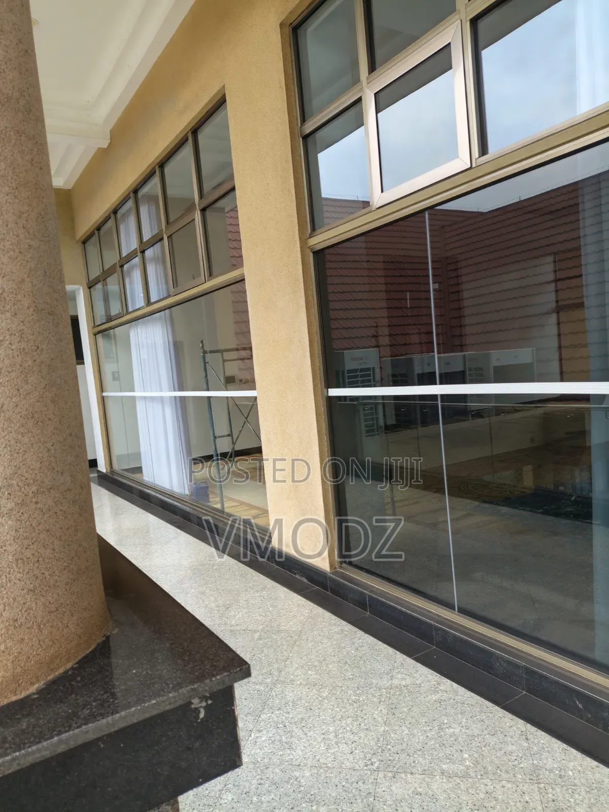Corporate Building Nano Ceramic Heat Rejection Window Film
