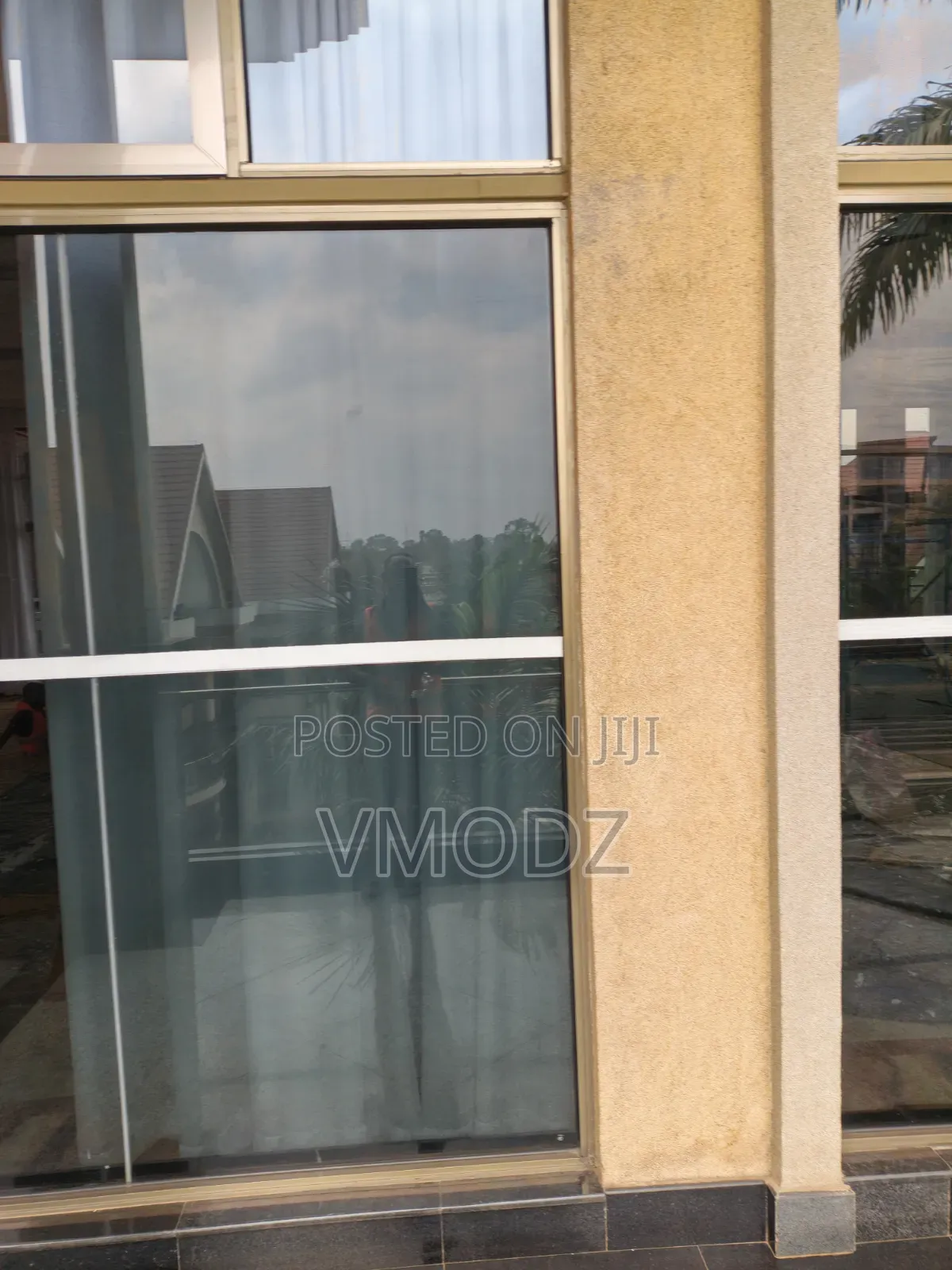Corporate Building Nano Ceramic Heat Rejection Window Film