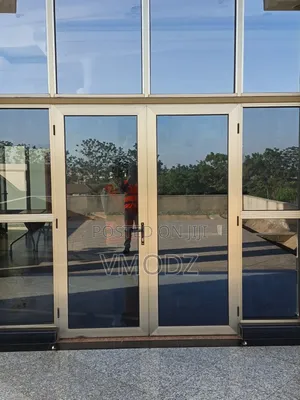 Corporate Building Nano Ceramic Heat Rejection Window Film