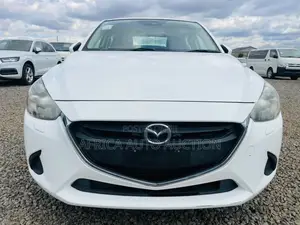 Mazda Demio 2019 White
