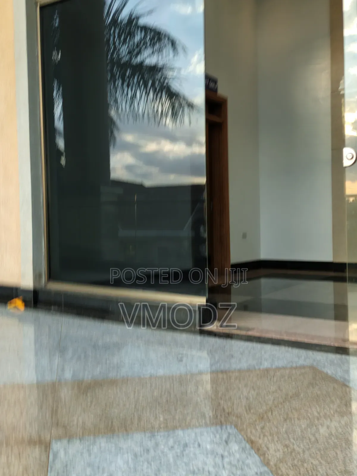 Corporate Building Nano Ceramic Heat Rejection Window Film