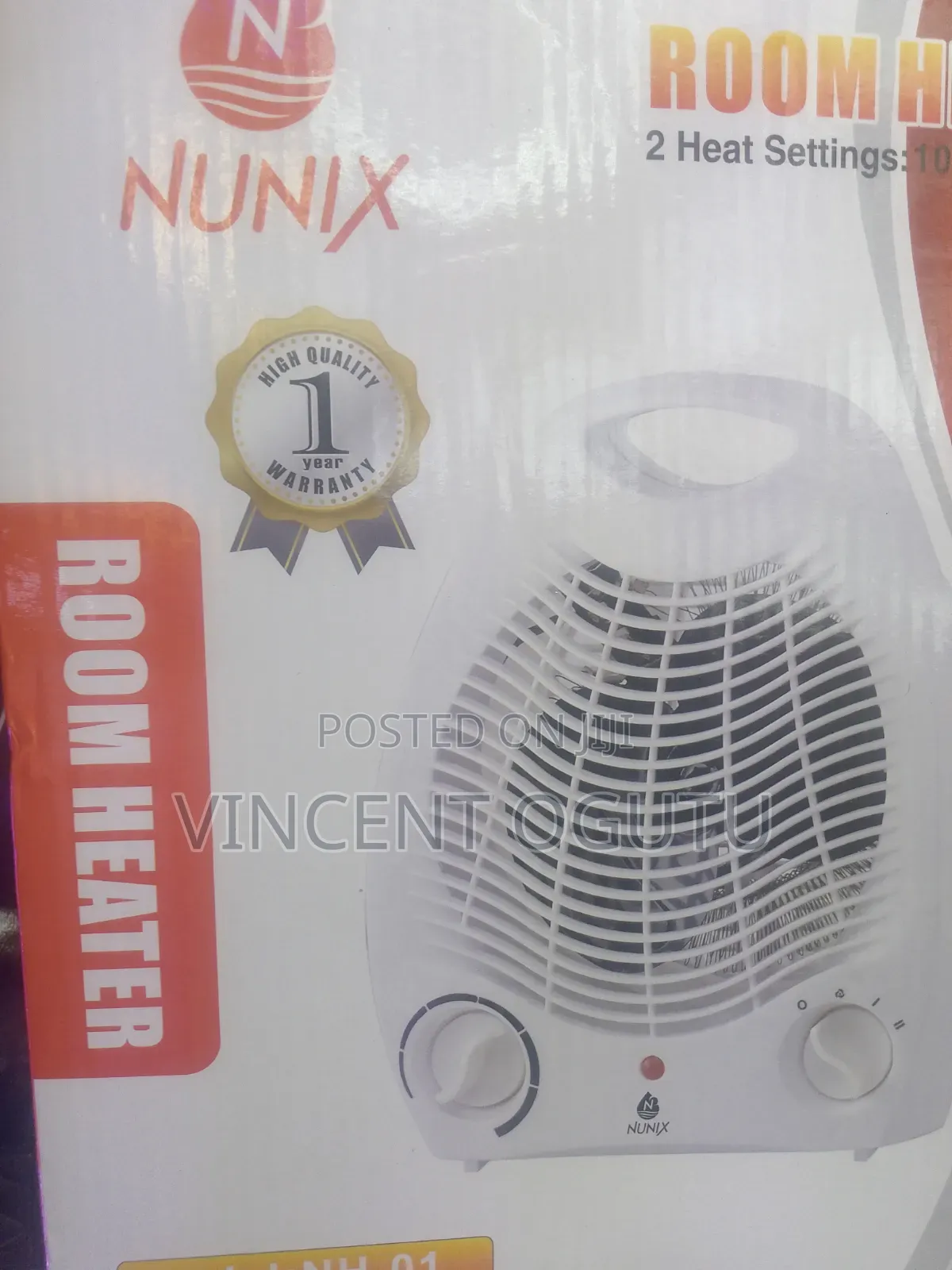 Room Heater