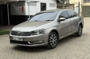 Volkswagen Passat 2014 Gold