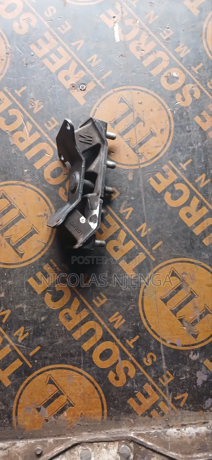 Subaru Forester SKE SK9 Engine Mounting