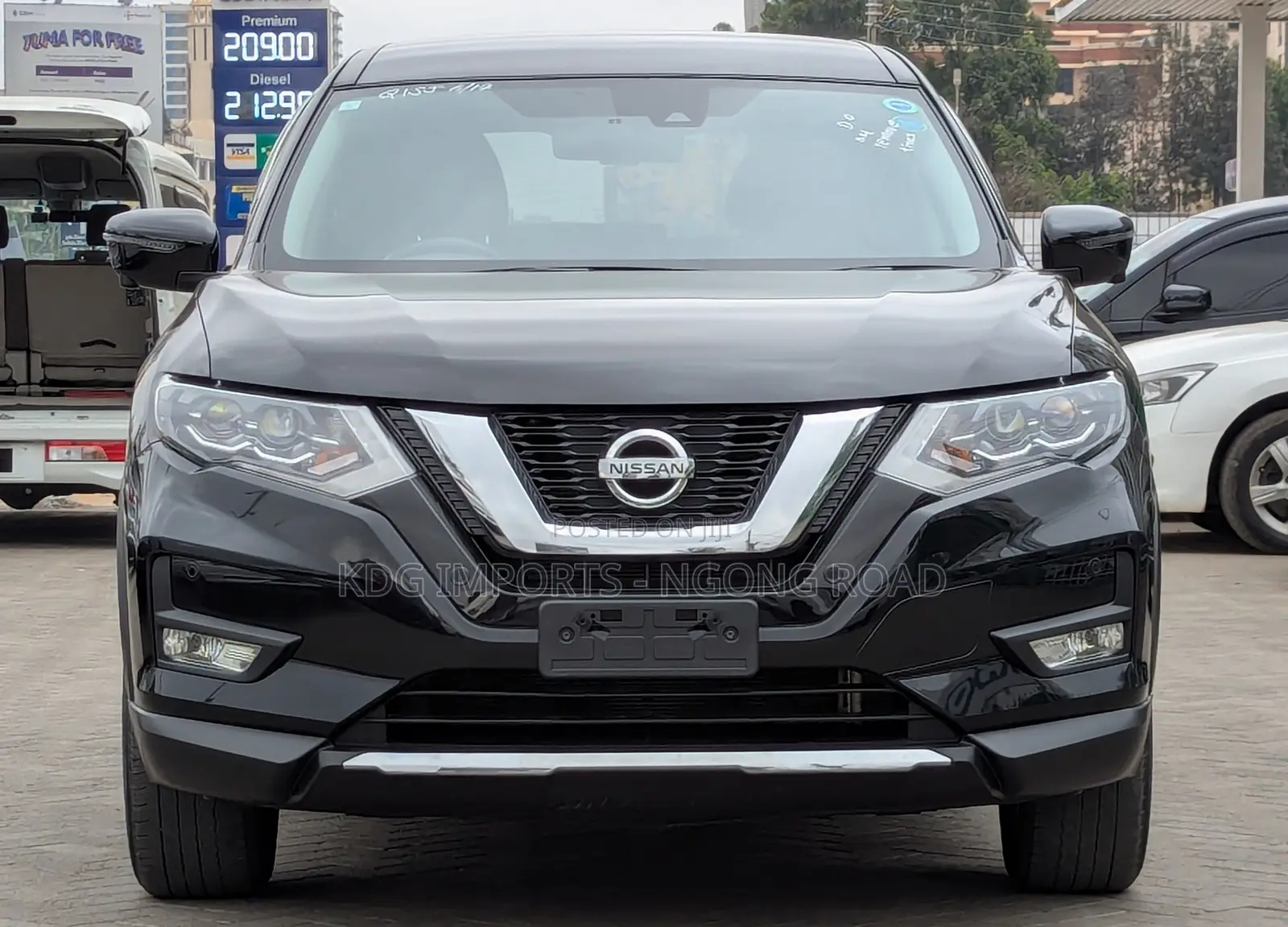 Nissan X-Trail 2019 Black