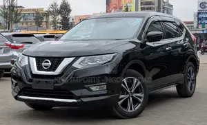 Nissan X-Trail 2019 Black