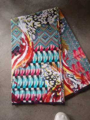 Kitenge Materia S