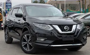 Nissan X-Trail 2019 Black