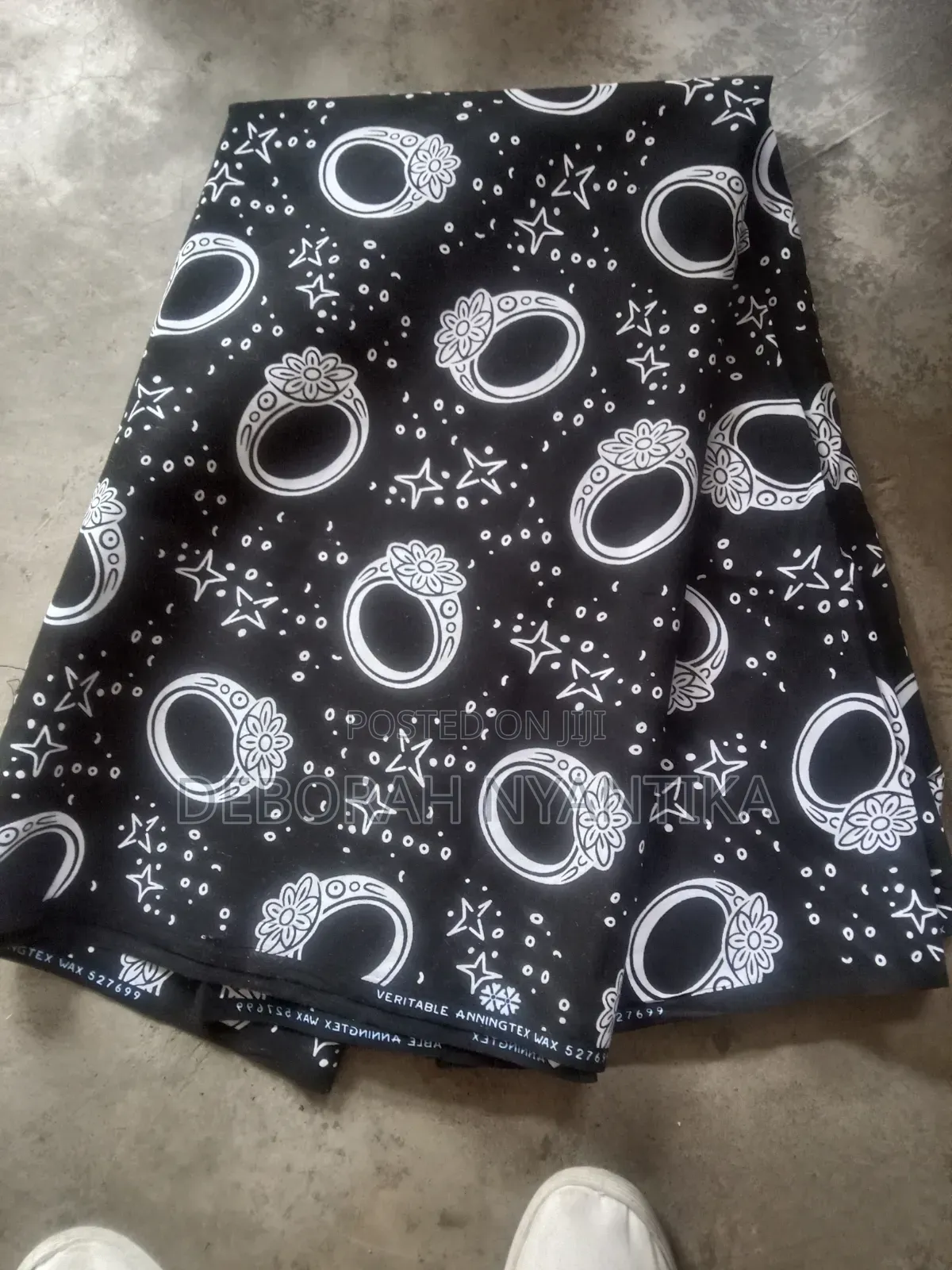 Kitenge Materia S